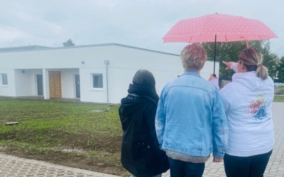 Wohnpark Wefensleben ist fertiggestellt – Eröffnung im Juni