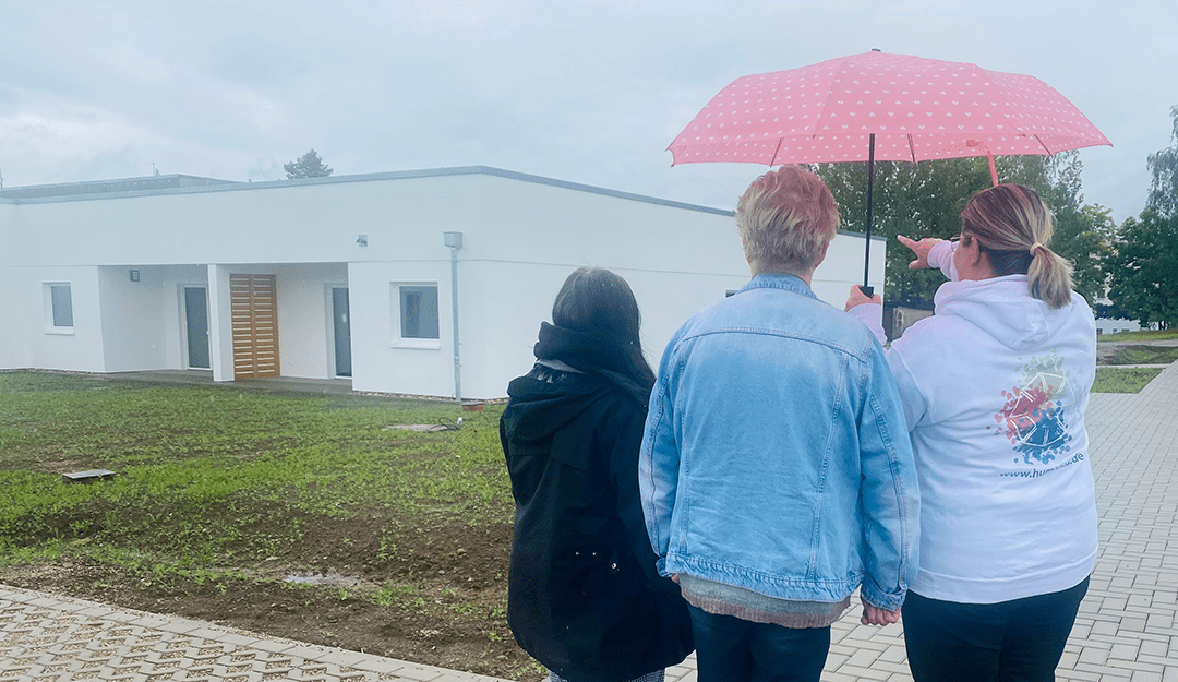 Wohnpark Wefensleben ist fertiggestellt – Eröffnung im Juni