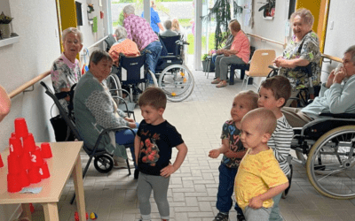 Sportfest mit den Sarrezwergen in Wanzleben