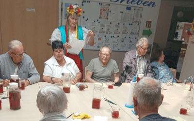 Wohnpark Grieben auf kulinarischer Weltreise