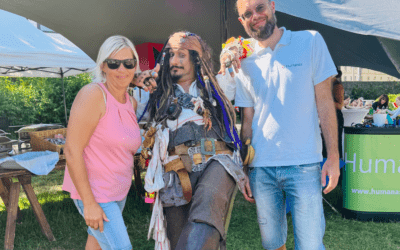 Familiennachmittag in der Festung Mark