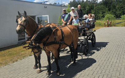 Wohnpark Grieben erkundet die Altmark