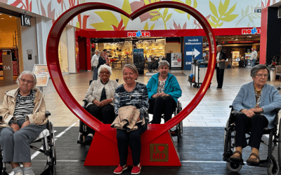 Magdeburger Shoppingtour mit süßem Abschluss