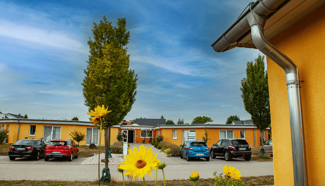 Einladung zum 10. Wohnpark-Geburtstag in Brehna