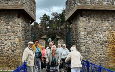 Wohnpark Tangermünde taucht in eine Märchenwelt ein