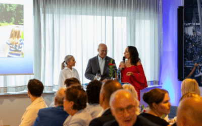 Jubiläumsempfang in der Avnet Arena