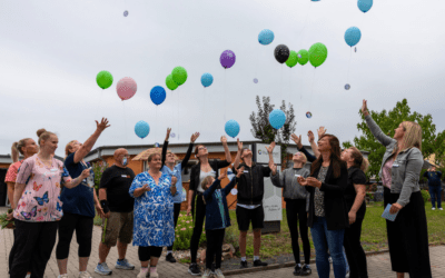Wohnpark-Jubiläum in Brehna mit Gästen aus der Region