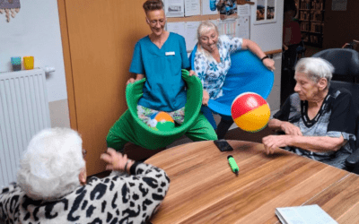 Darlingerode verwandelt Tagespflege in Umpalumpa-Spielearena