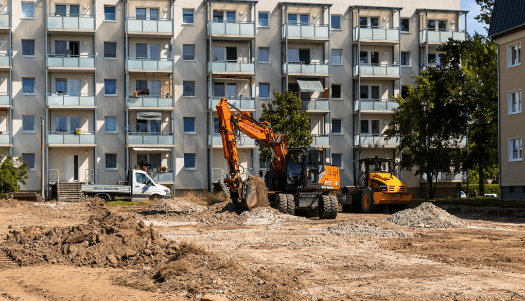 Neuer Humanas-Wohnpark in Barby