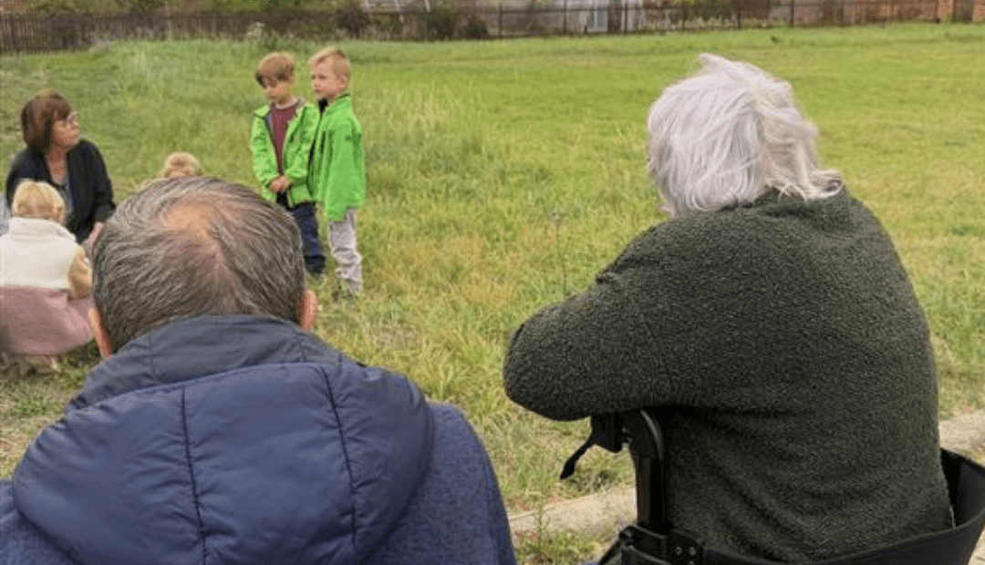 Meisdorfer Kräuterwanderung verbindet Generationen