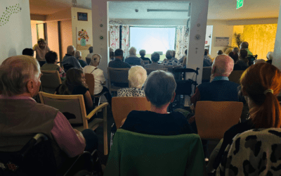 Wohnpark Colbitz erlebt bewegenden Filmnachmittag mit Adler-Film