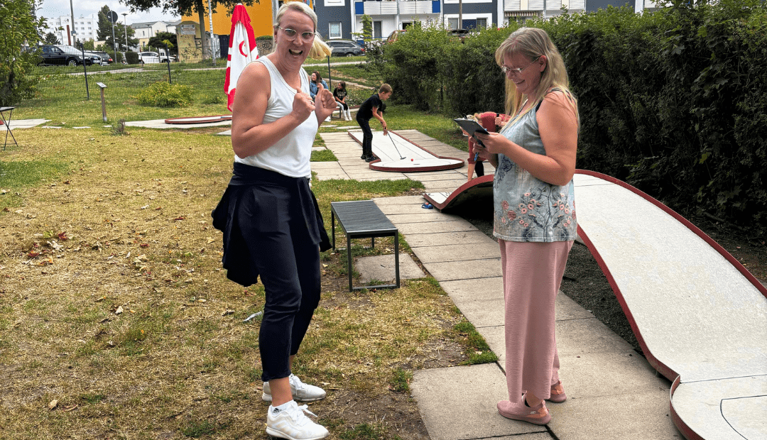 Praxisanleitende auf ungewohntem Terrain 