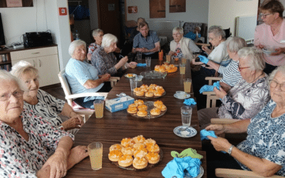 Obsttörtchen und Kegelspaß in Osterwieck